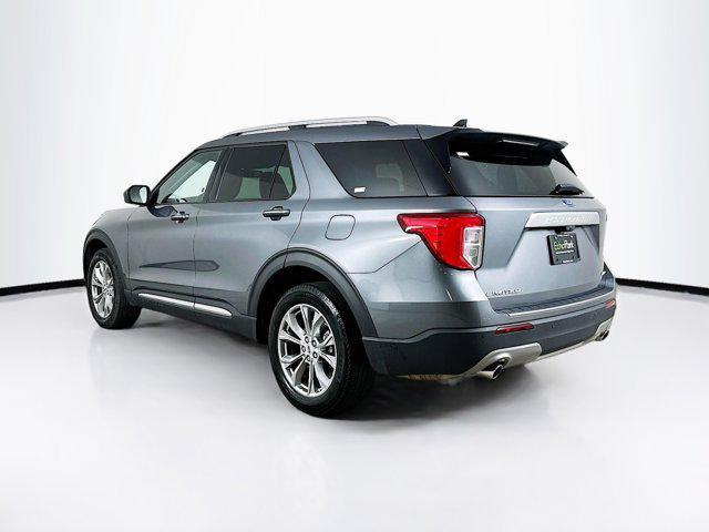 used 2023 Ford Explorer car, priced at $32,297
