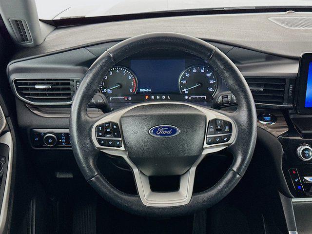 used 2023 Ford Explorer car, priced at $32,297