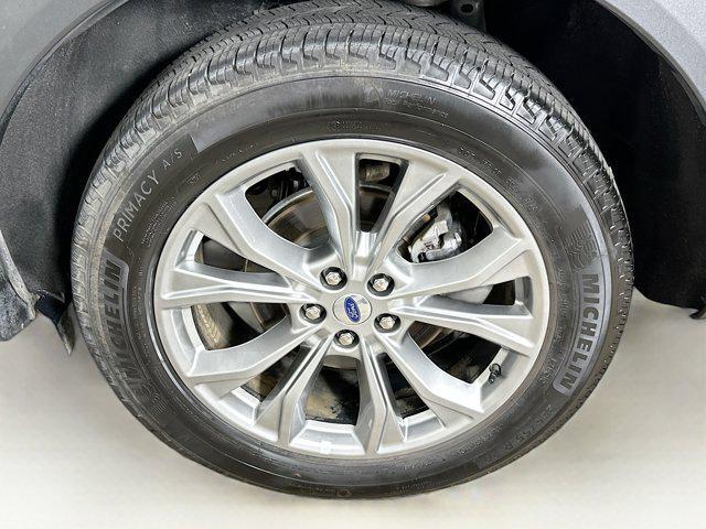 used 2023 Ford Explorer car, priced at $32,297
