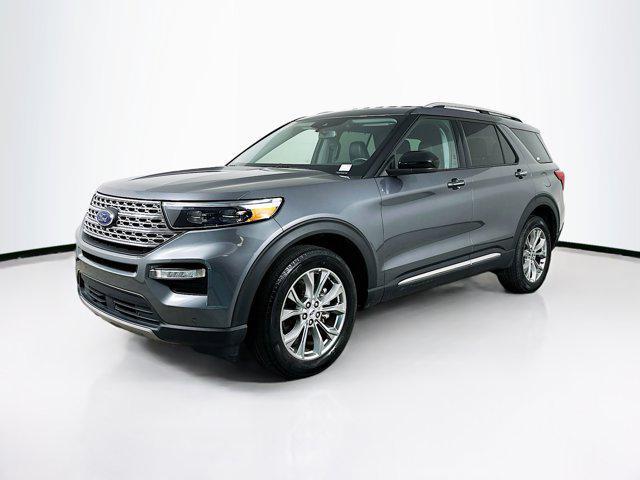 used 2023 Ford Explorer car, priced at $32,297