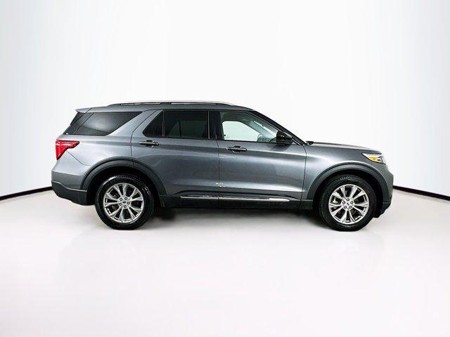 used 2023 Ford Explorer car, priced at $32,297