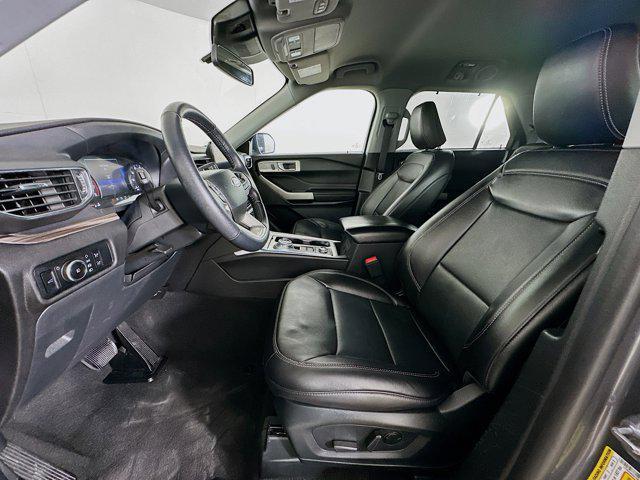 used 2023 Ford Explorer car, priced at $32,297