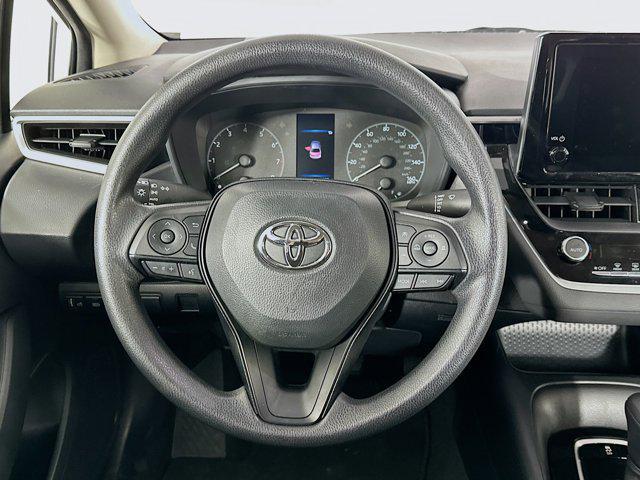 used 2023 Toyota Corolla car, priced at $19,489