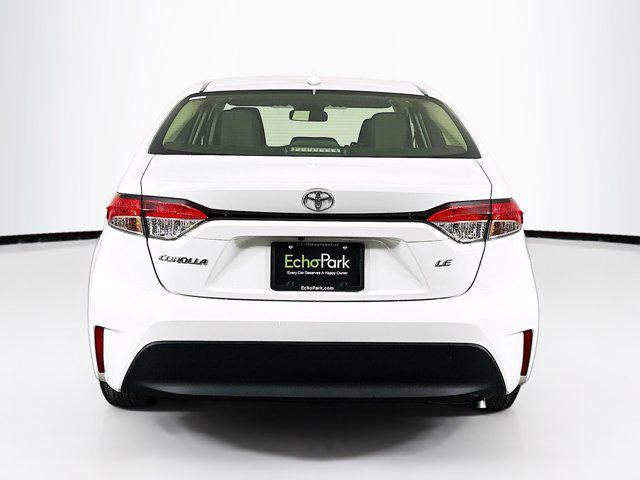 used 2023 Toyota Corolla car, priced at $19,489