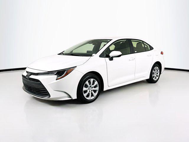 used 2023 Toyota Corolla car, priced at $19,489