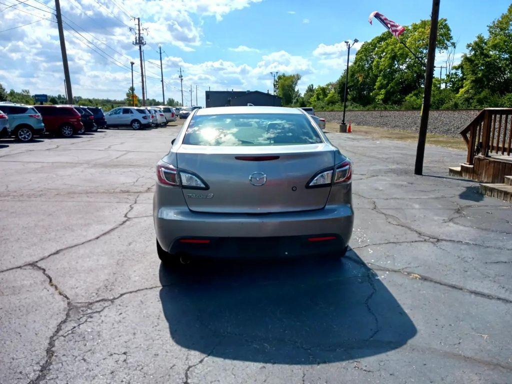used 2010 Mazda Mazda3 car, priced at $4,900