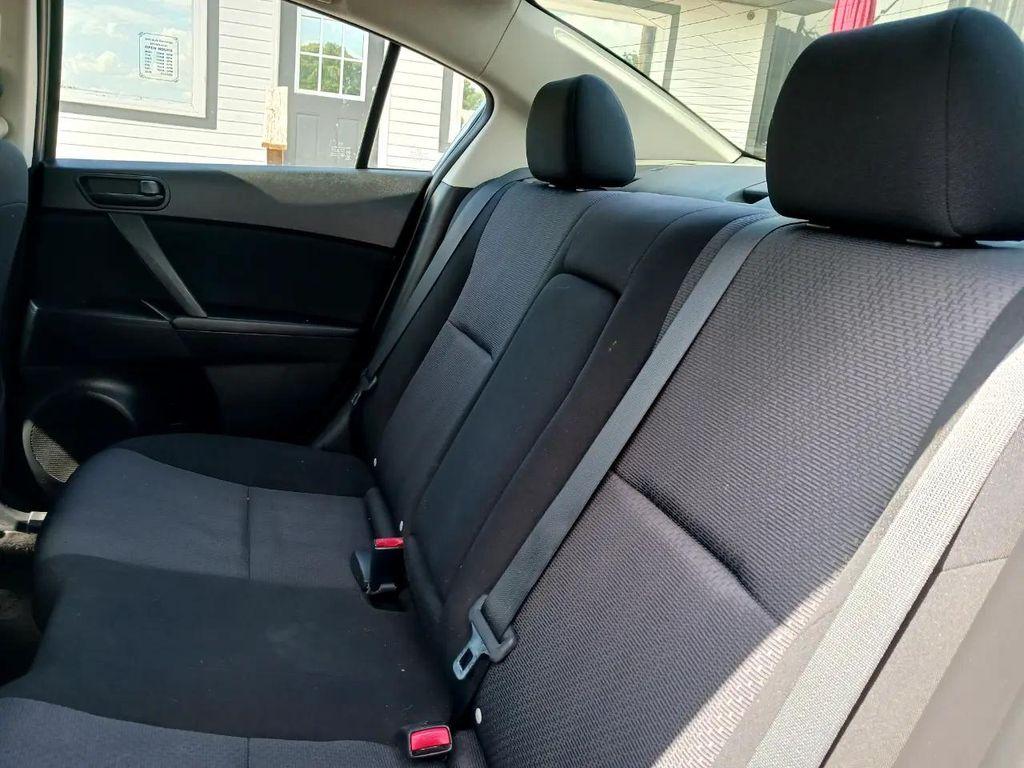 used 2010 Mazda Mazda3 car, priced at $4,900