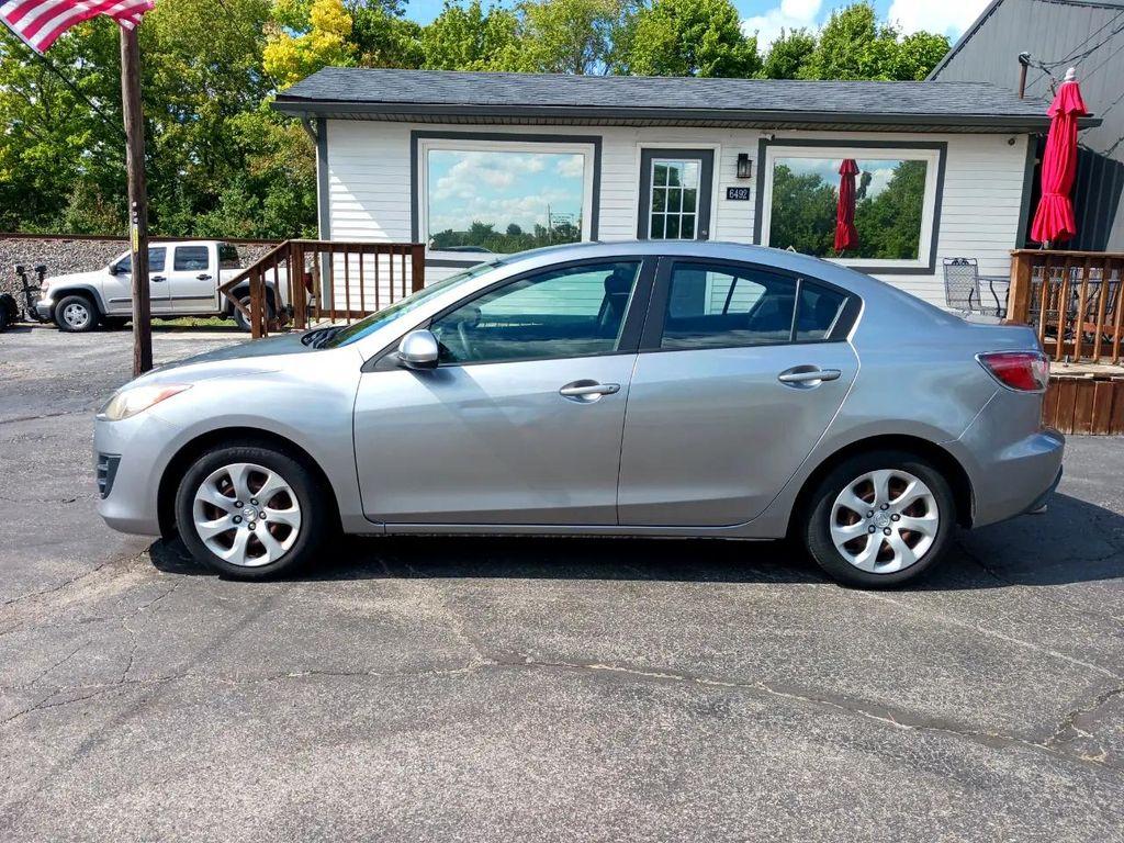 used 2010 Mazda Mazda3 car, priced at $4,900