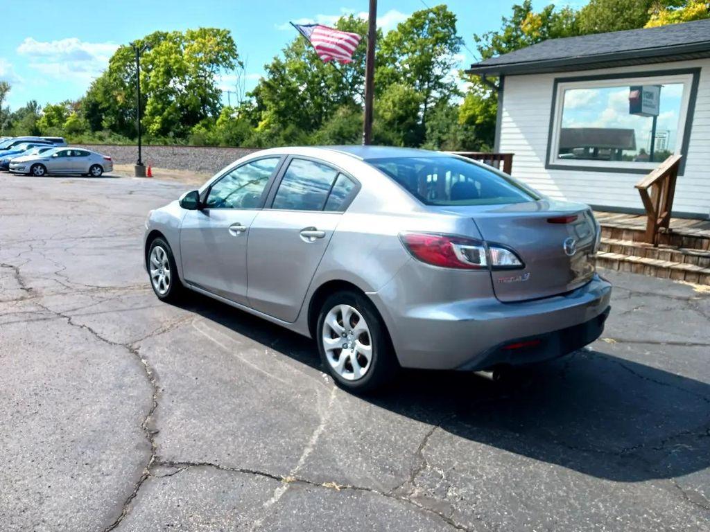 used 2010 Mazda Mazda3 car, priced at $4,900