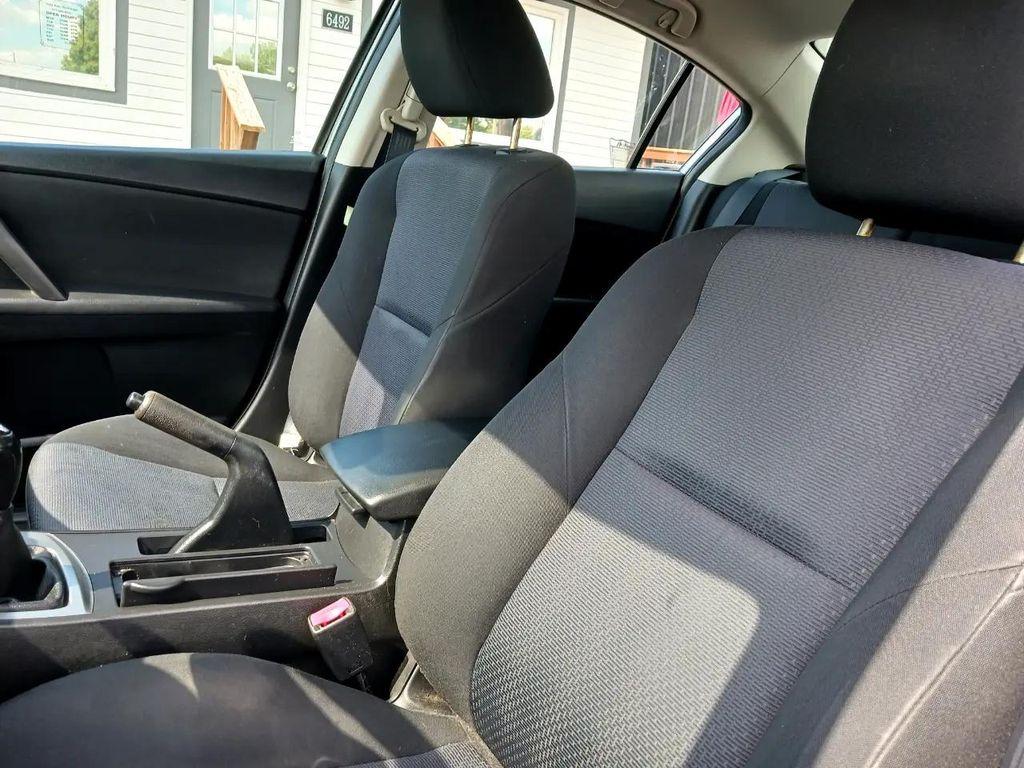 used 2010 Mazda Mazda3 car, priced at $4,900