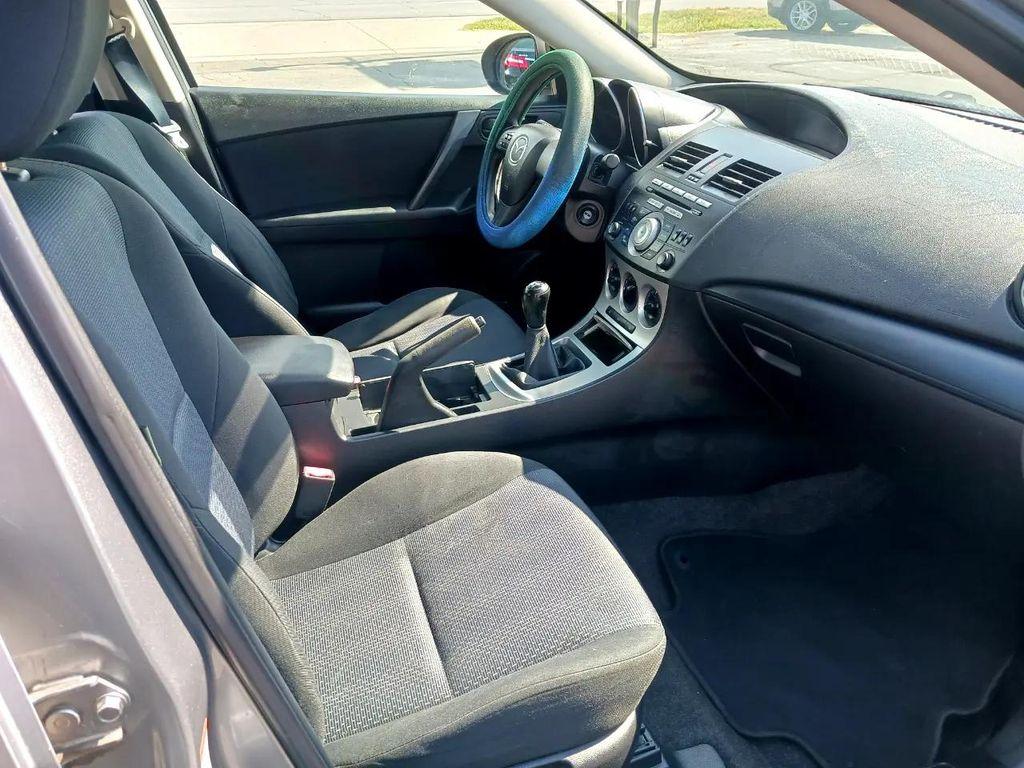 used 2010 Mazda Mazda3 car, priced at $4,900