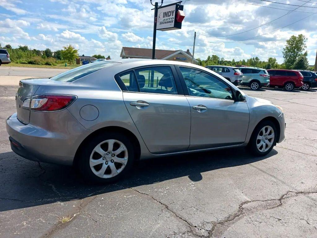 used 2010 Mazda Mazda3 car, priced at $4,900