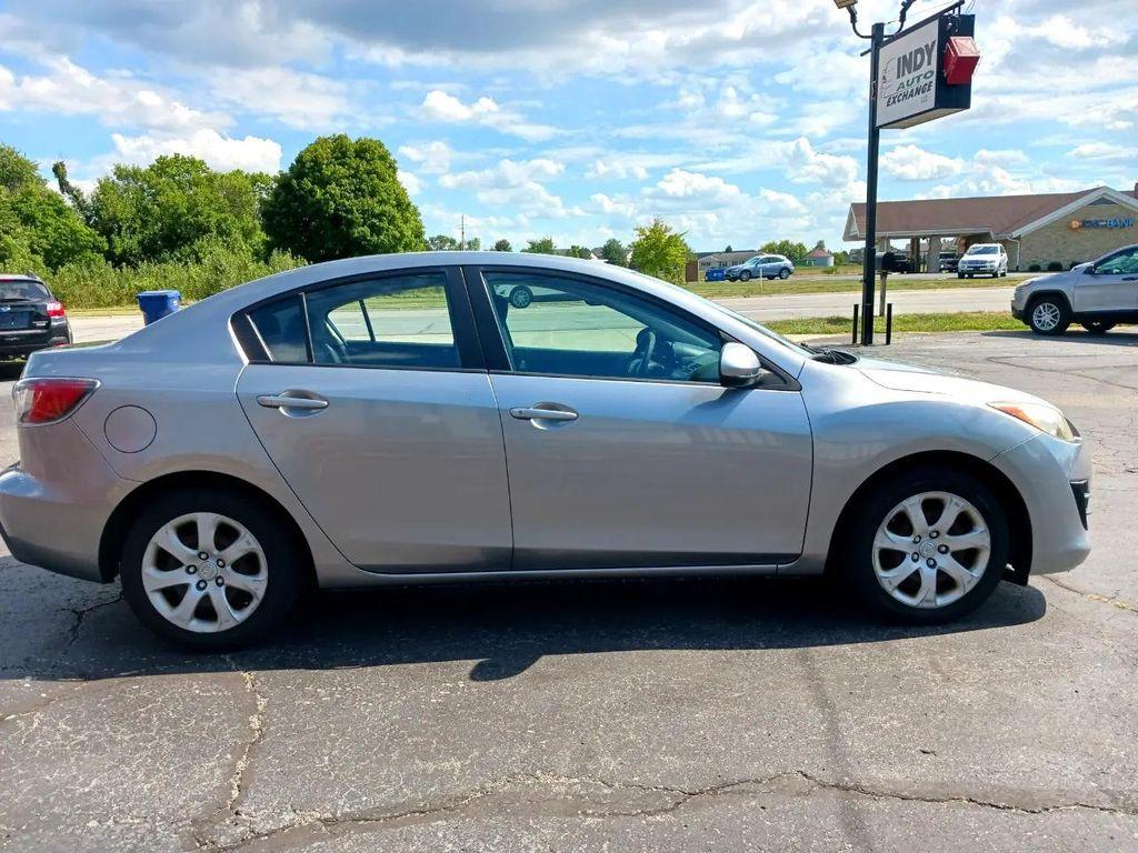 used 2010 Mazda Mazda3 car, priced at $4,900