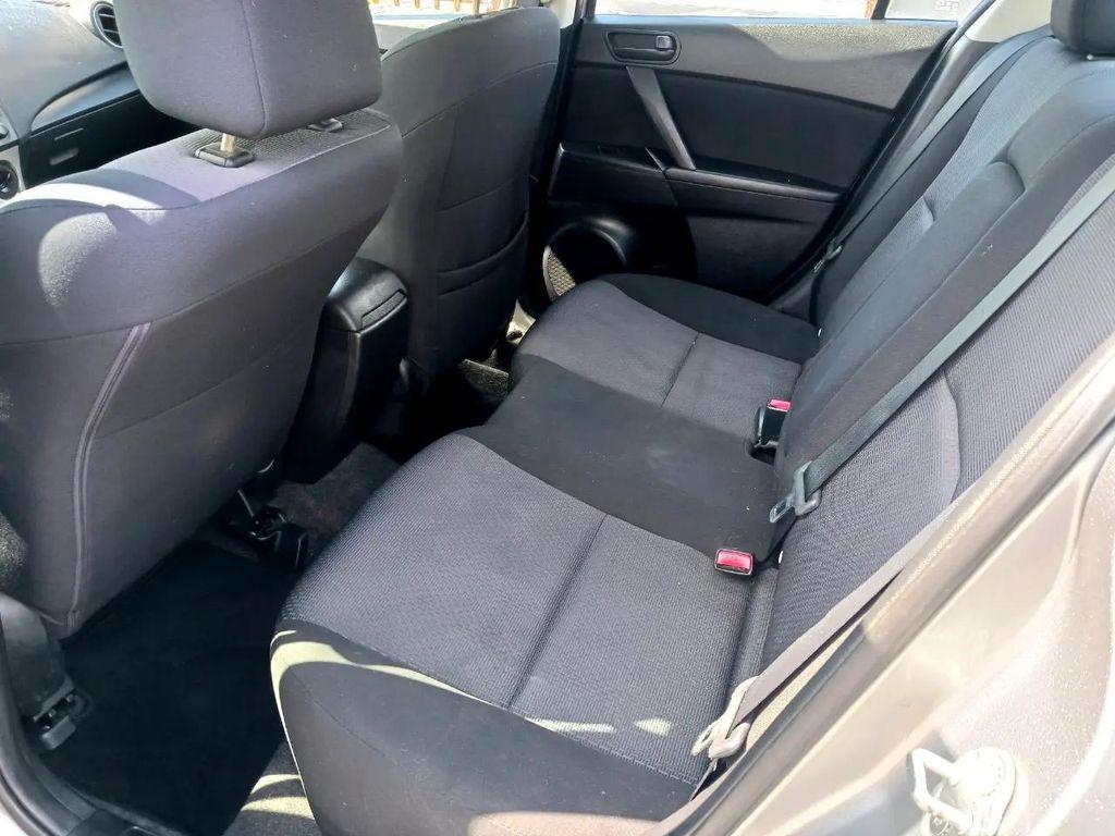 used 2010 Mazda Mazda3 car, priced at $4,900