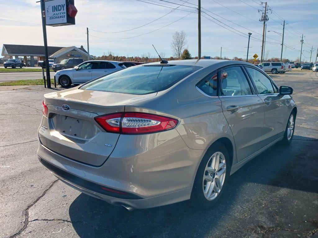 used 2015 Ford Fusion car, priced at $9,900