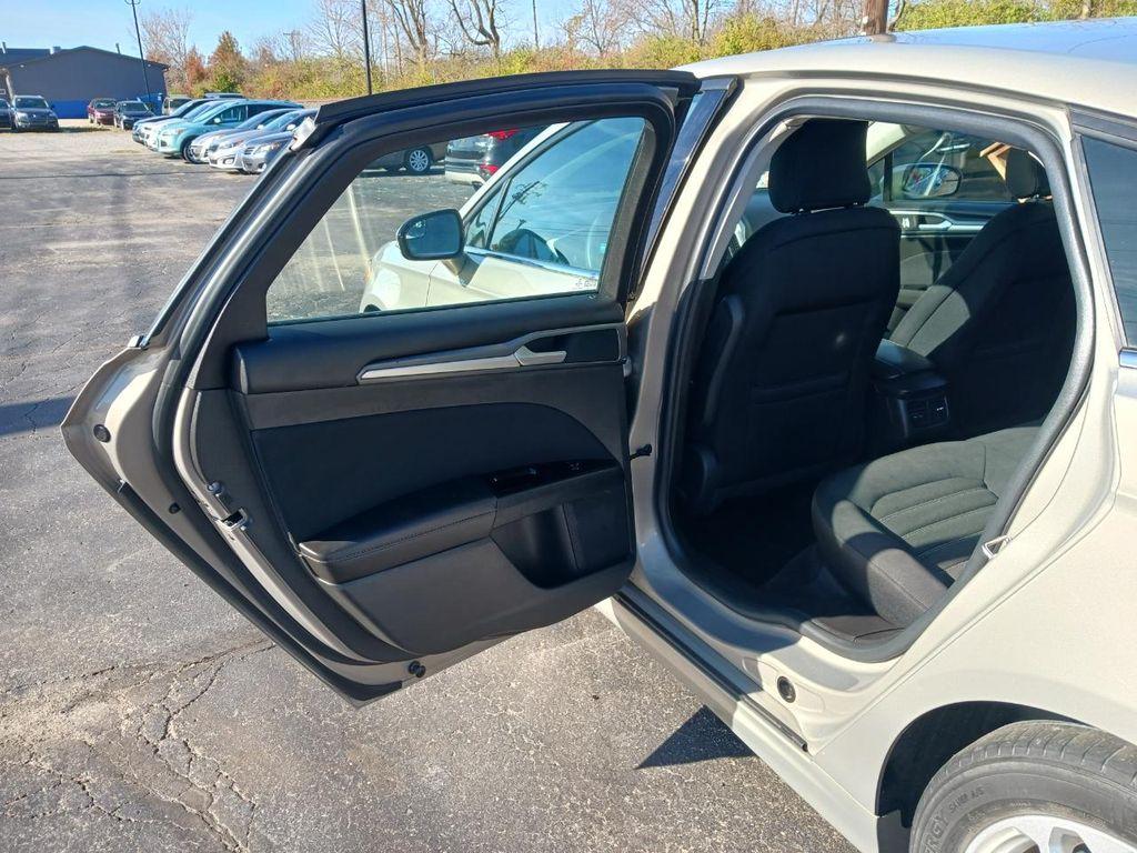 used 2015 Ford Fusion car, priced at $9,900