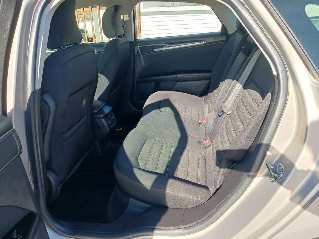 used 2015 Ford Fusion car, priced at $9,900