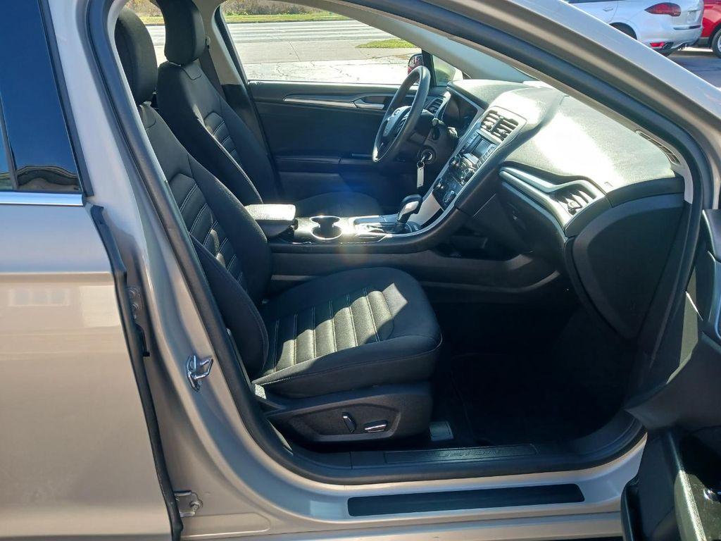 used 2015 Ford Fusion car, priced at $9,900