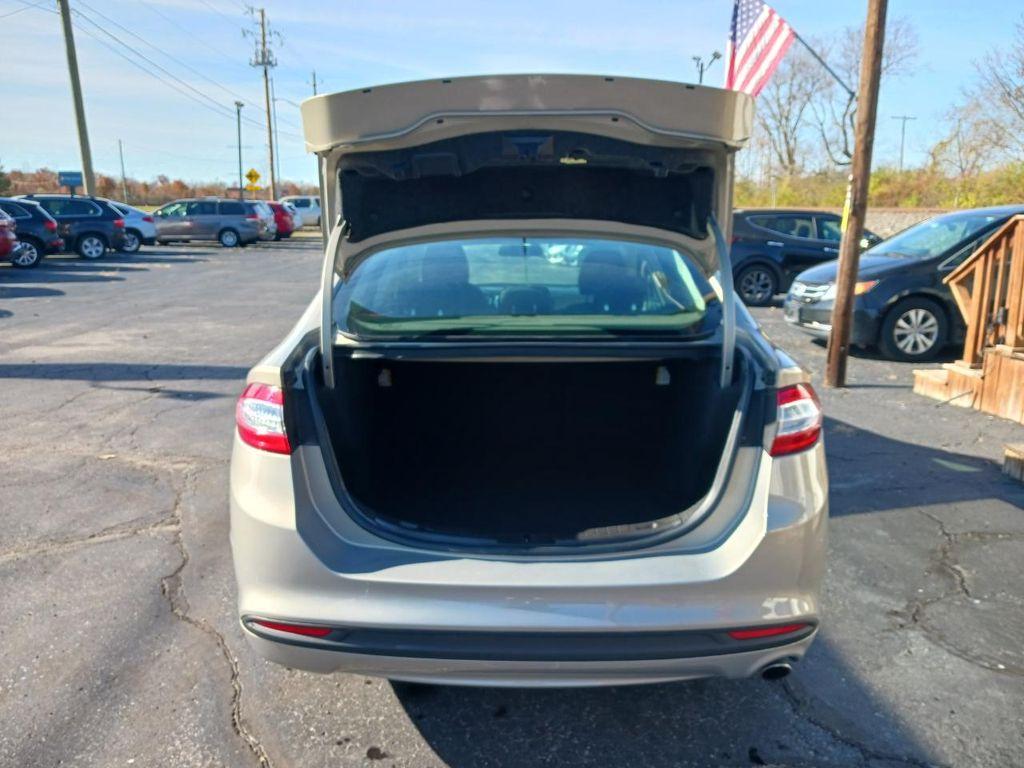 used 2015 Ford Fusion car, priced at $9,900