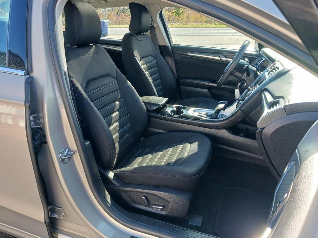 used 2015 Ford Fusion car, priced at $9,900