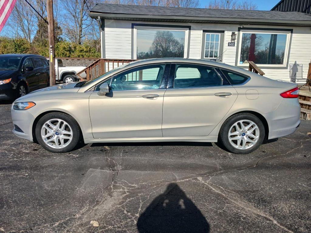 used 2015 Ford Fusion car, priced at $9,900