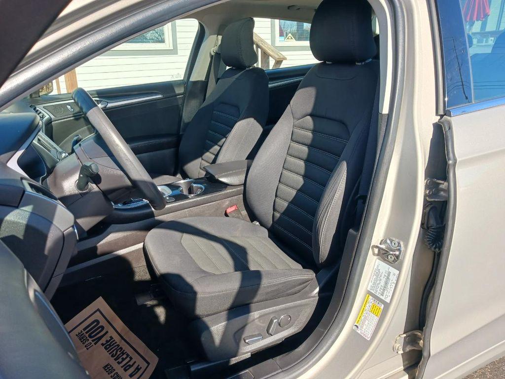 used 2015 Ford Fusion car, priced at $9,900