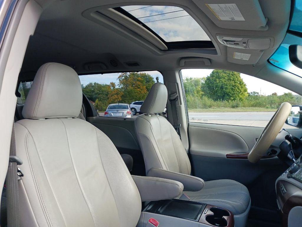 used 2012 Toyota Sienna car, priced at $8,900