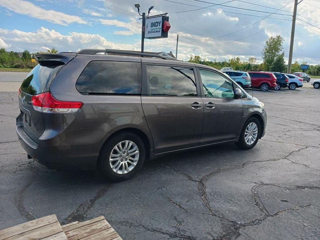 used 2012 Toyota Sienna car, priced at $8,900