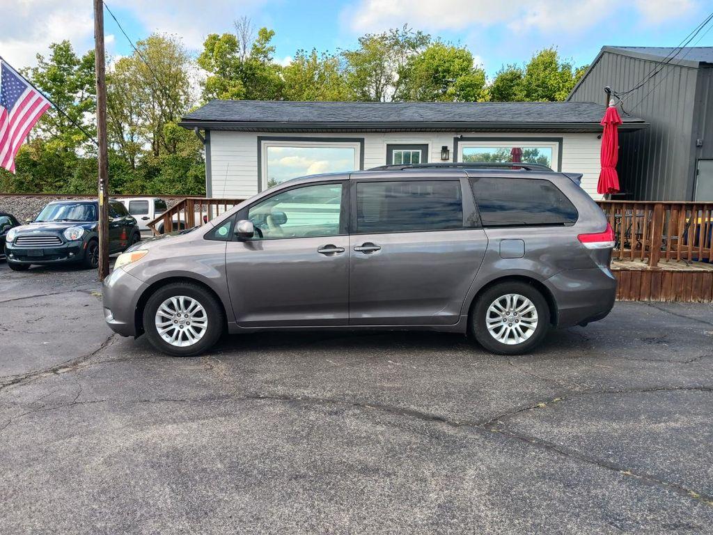 used 2012 Toyota Sienna car, priced at $8,900