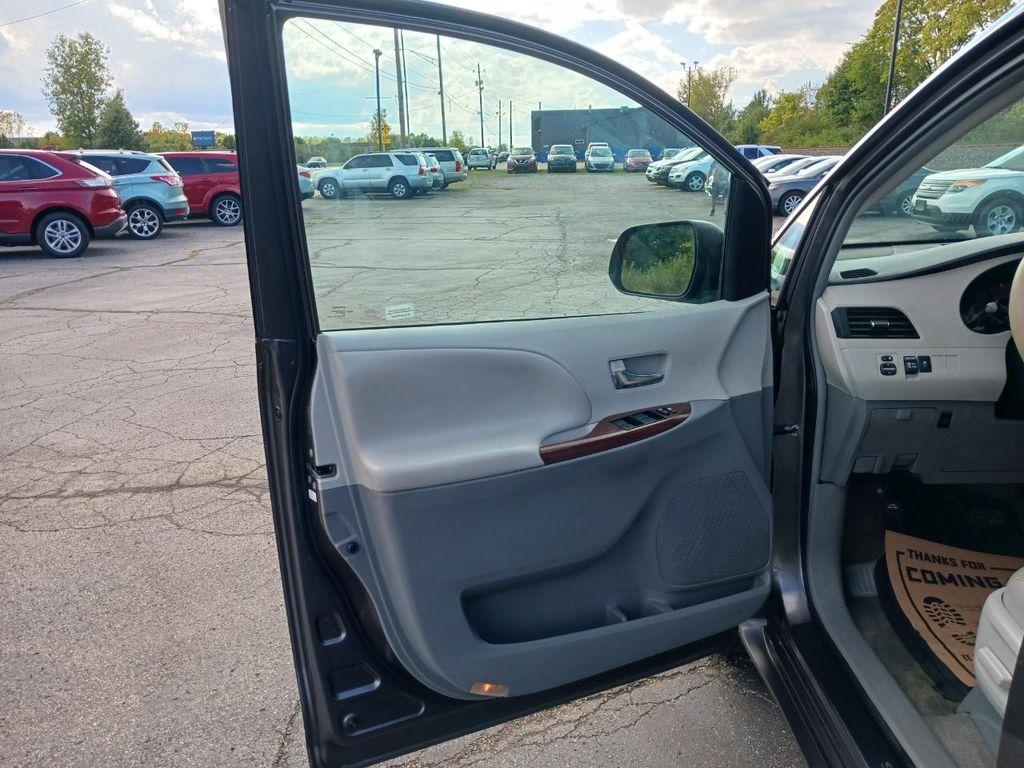used 2012 Toyota Sienna car, priced at $8,900