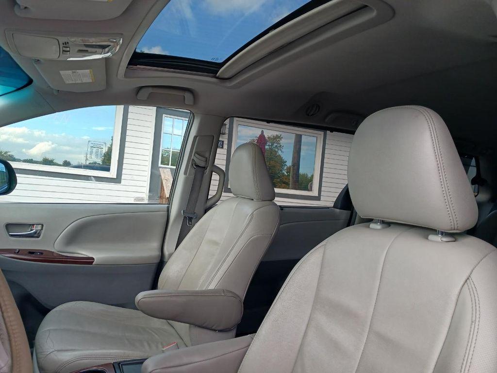 used 2012 Toyota Sienna car, priced at $8,900