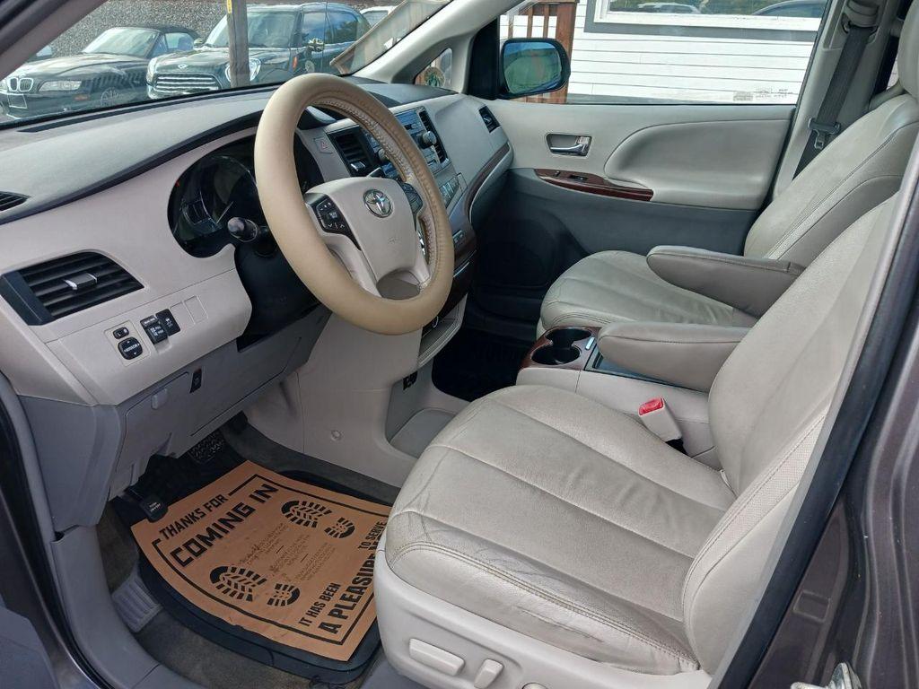used 2012 Toyota Sienna car, priced at $8,900