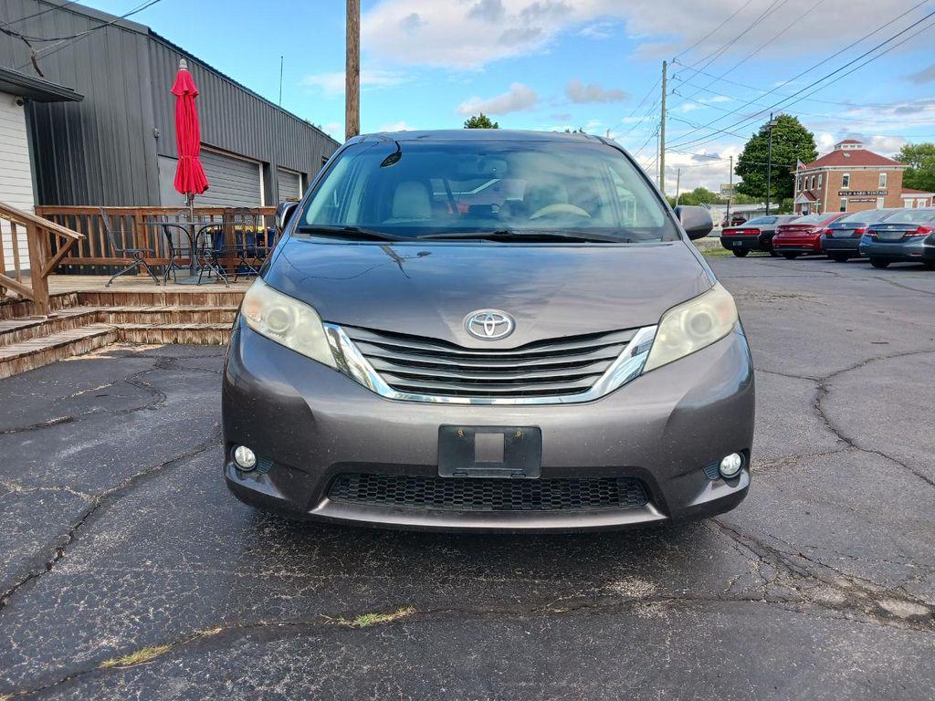 used 2012 Toyota Sienna car, priced at $8,900