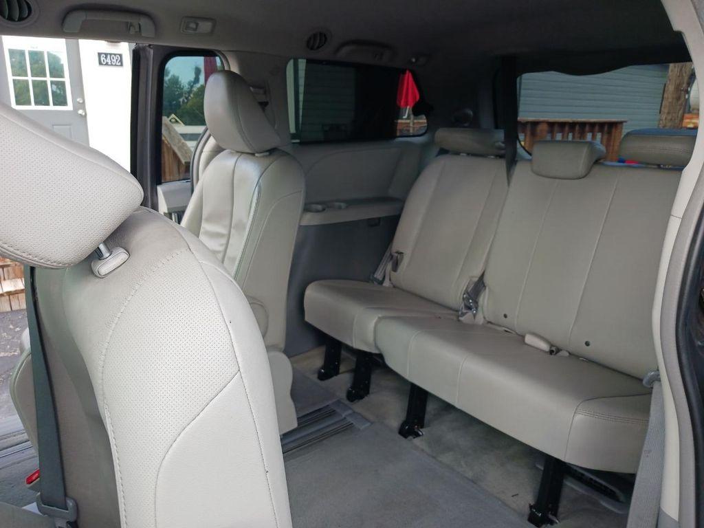used 2012 Toyota Sienna car, priced at $8,900