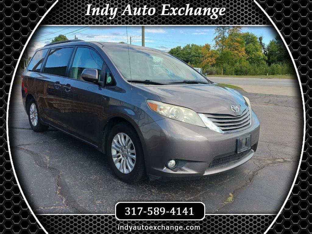 used 2012 Toyota Sienna car, priced at $8,900