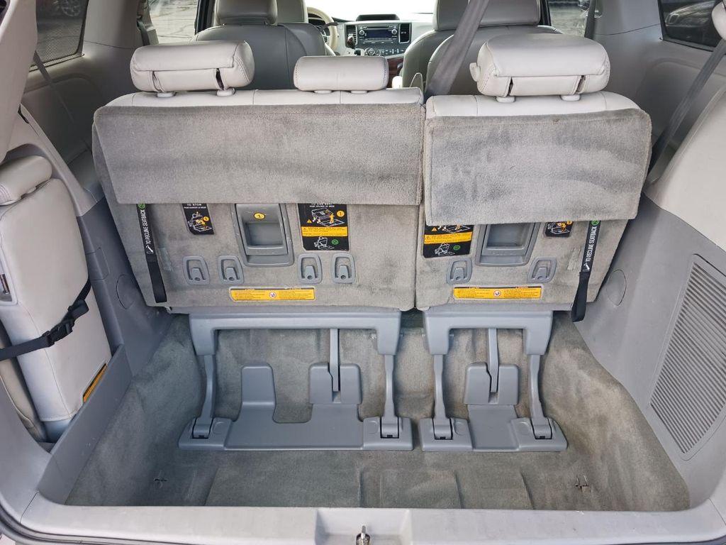 used 2012 Toyota Sienna car, priced at $8,900