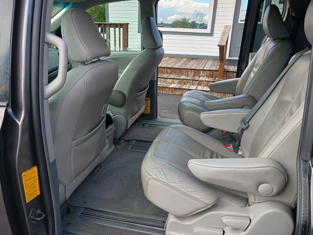 used 2012 Toyota Sienna car, priced at $8,900