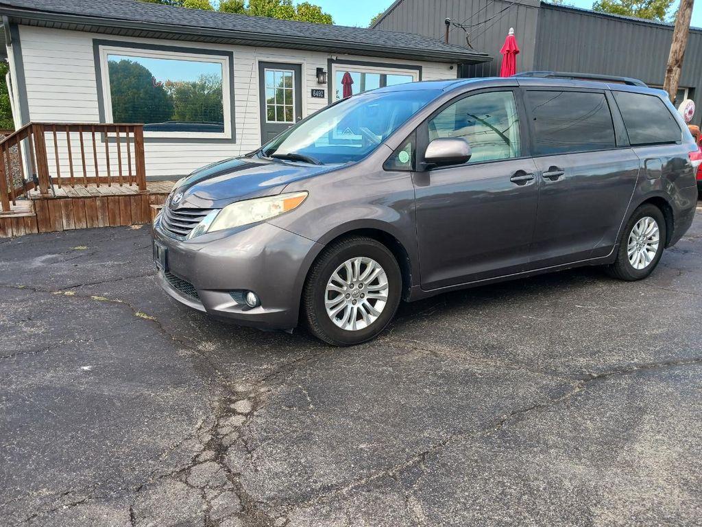 used 2012 Toyota Sienna car, priced at $8,900