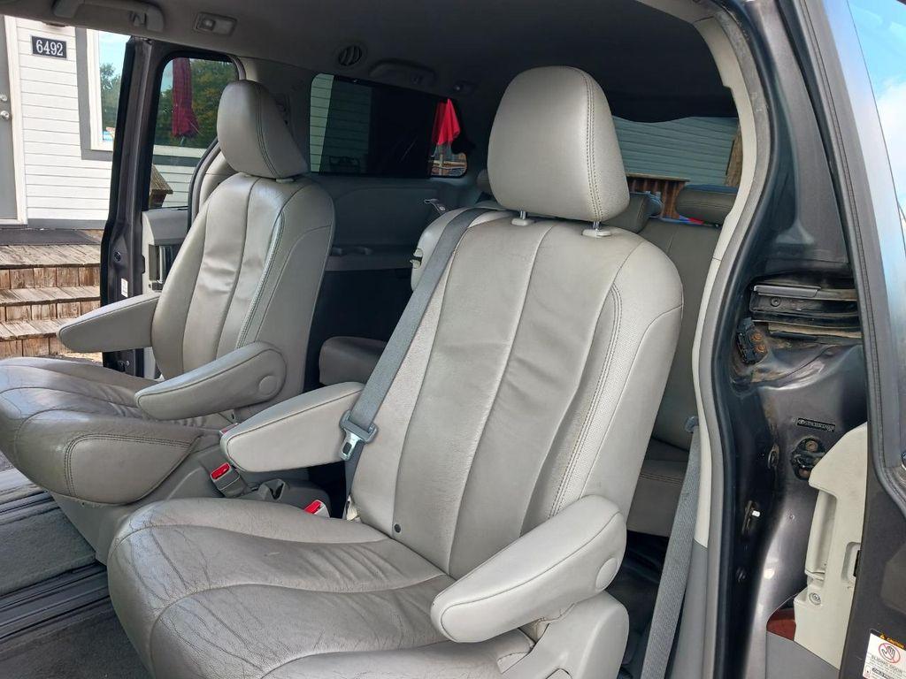 used 2012 Toyota Sienna car, priced at $8,900