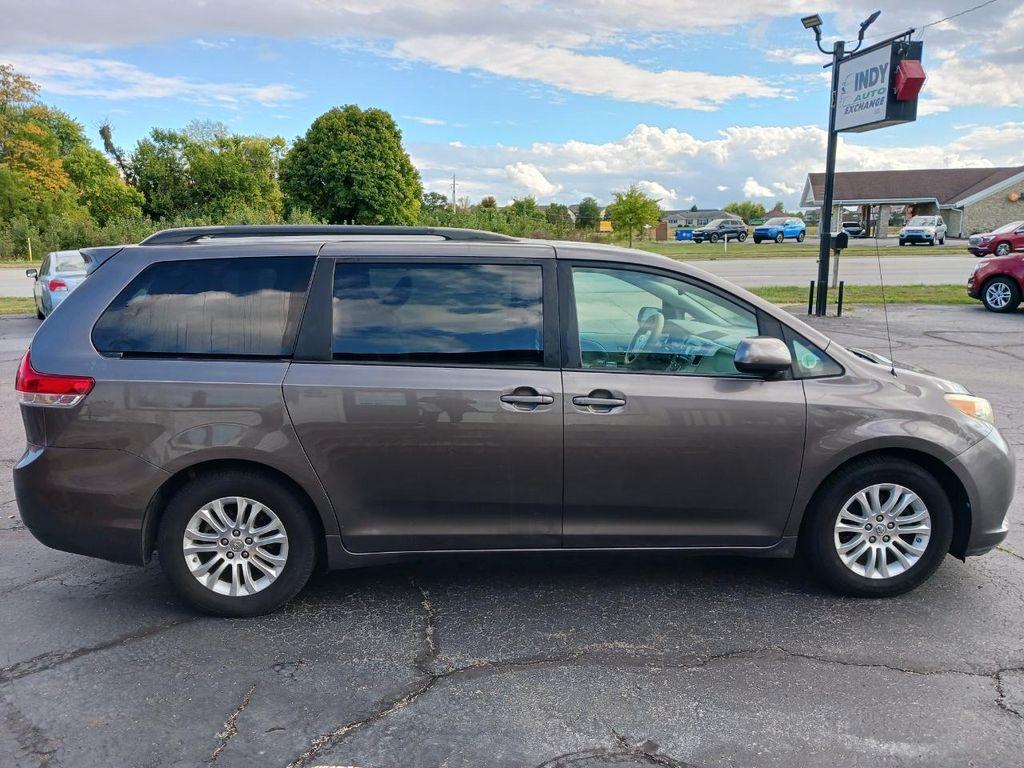 used 2012 Toyota Sienna car, priced at $8,900