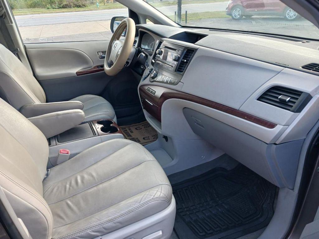 used 2012 Toyota Sienna car, priced at $8,900