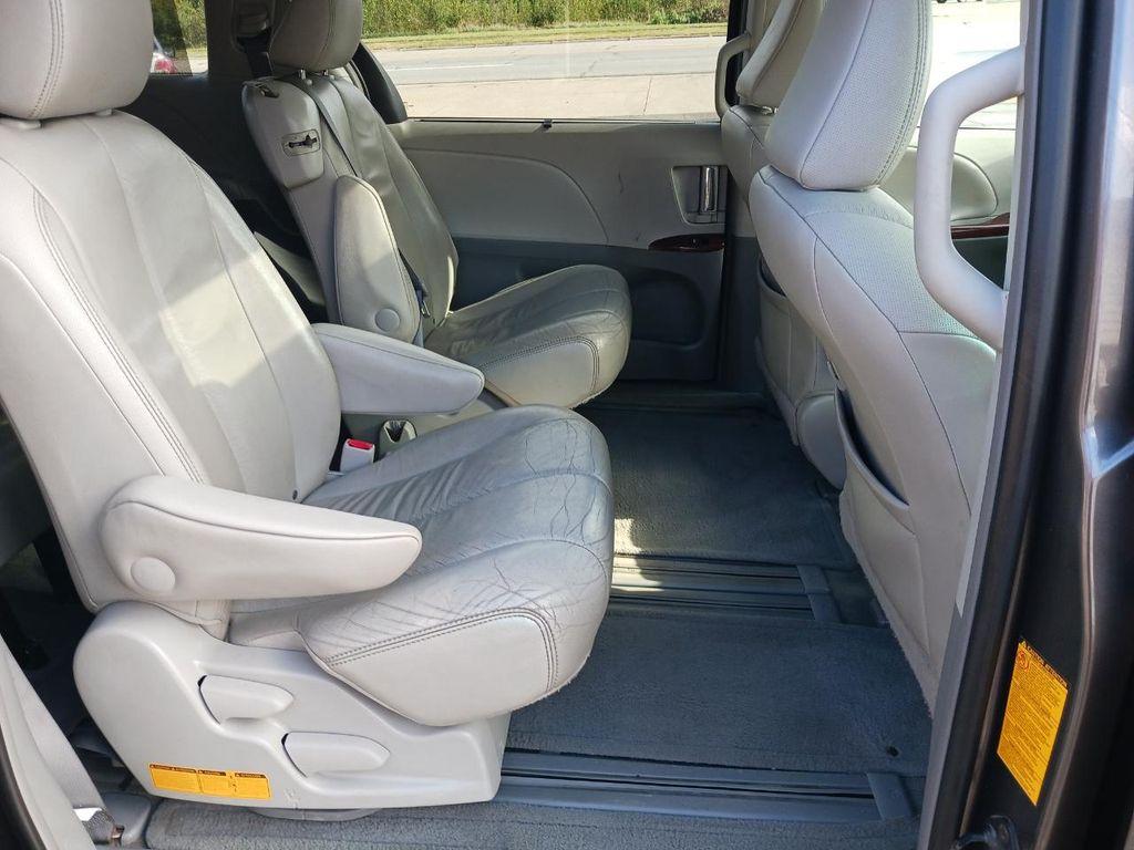 used 2012 Toyota Sienna car, priced at $8,900