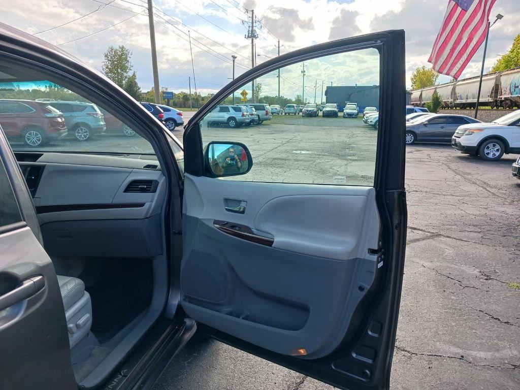 used 2012 Toyota Sienna car, priced at $8,900