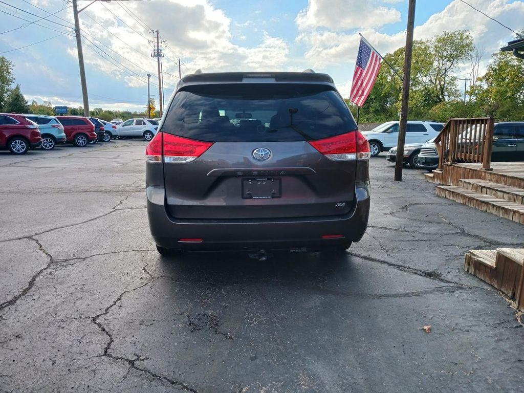 used 2012 Toyota Sienna car, priced at $8,900
