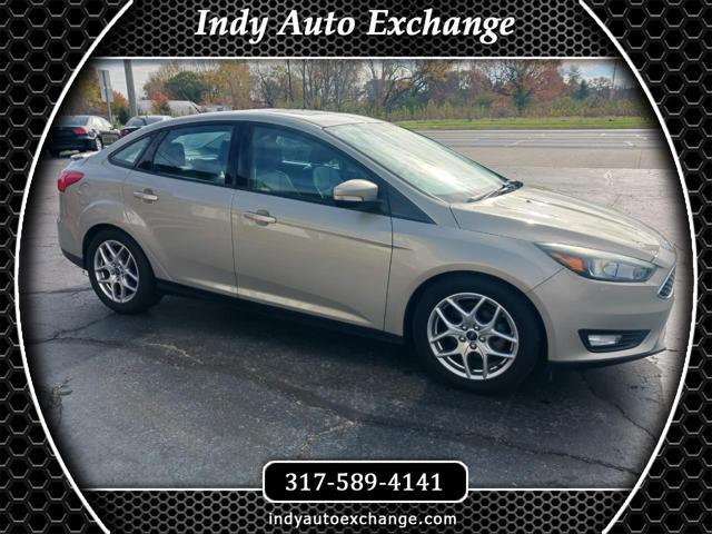 used 2015 Ford Focus car, priced at $7,300