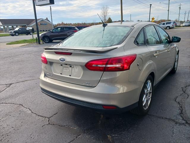 used 2015 Ford Focus car, priced at $7,300