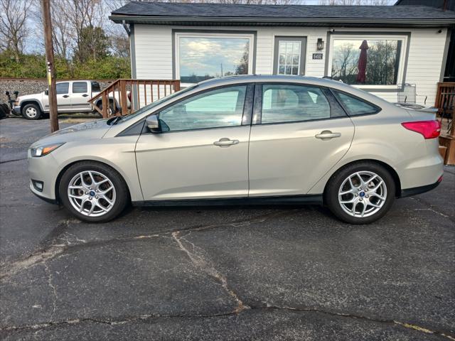 used 2015 Ford Focus car, priced at $7,300