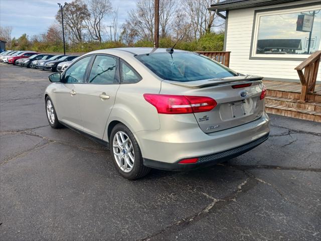 used 2015 Ford Focus car, priced at $7,300