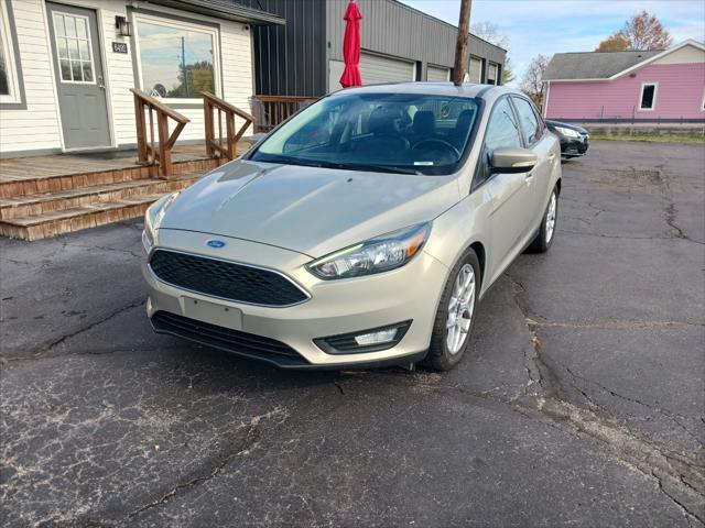 used 2015 Ford Focus car, priced at $7,300