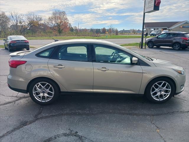 used 2015 Ford Focus car, priced at $7,300